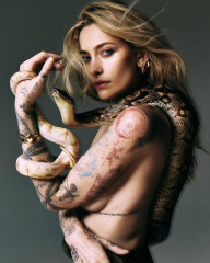 Paris Jackson – for Harper's Bazaar Taiwan, January 2025 фото №1409812