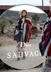 Paris Jackson – Dior Sauvage Party in Pioneertown фото №1061795