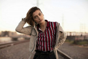 Paris Jackson – Penshoppe New Campaign, August 2018 фото №1094468