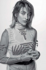 Paris Jackson in Vogue Brazil Magazine (January 2018) фото №1025714