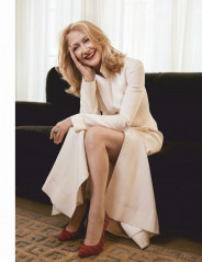 Patricia Clarkson – Emmy Magazine July 2019 Issue фото №1184433