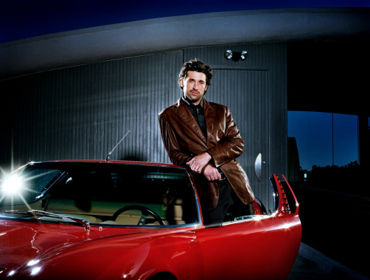 Patrick Dempsey фото №218030