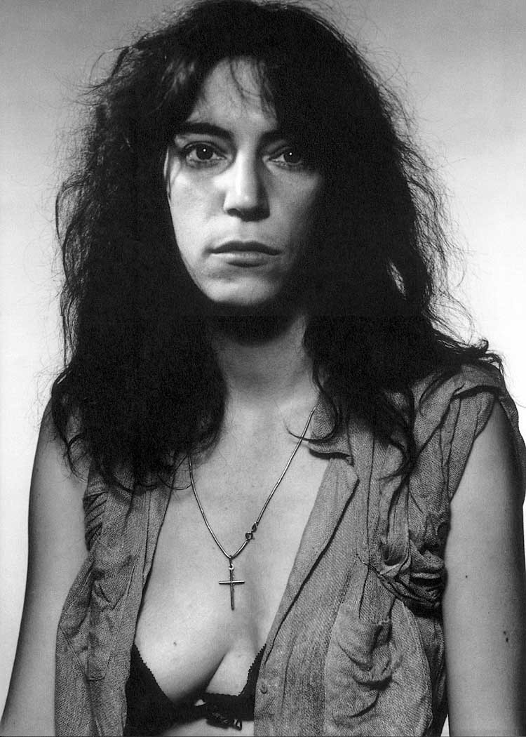 Патти Смит (Patti Smith)