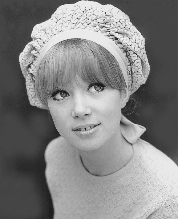 Патти Бойд (Pattie Boyd)