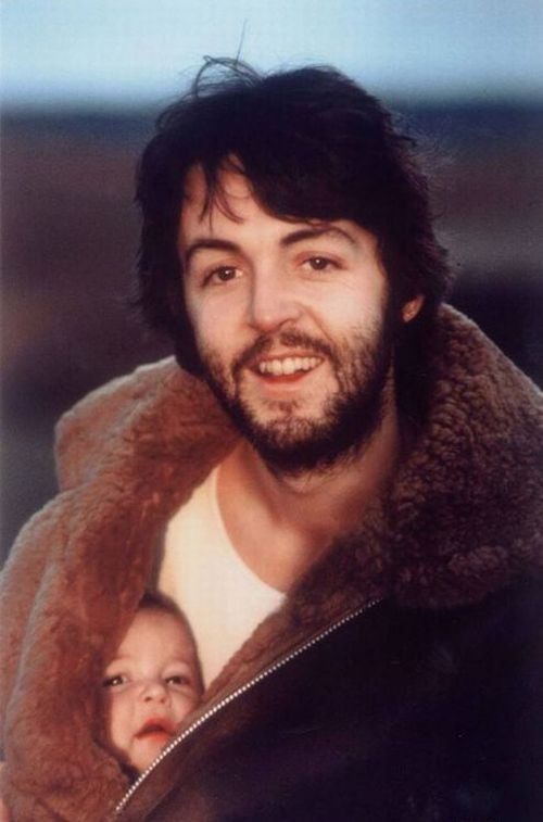 Пол МакКартни (Paul McCartney)