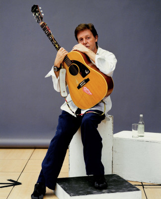 Paul McCartney фото №281975