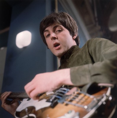 Paul McCartney фото №281976