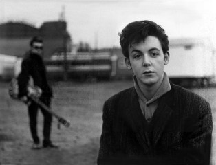 Paul McCartney фото