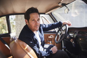 Paul Rudd - Photoshoot 2018 фото №1228662