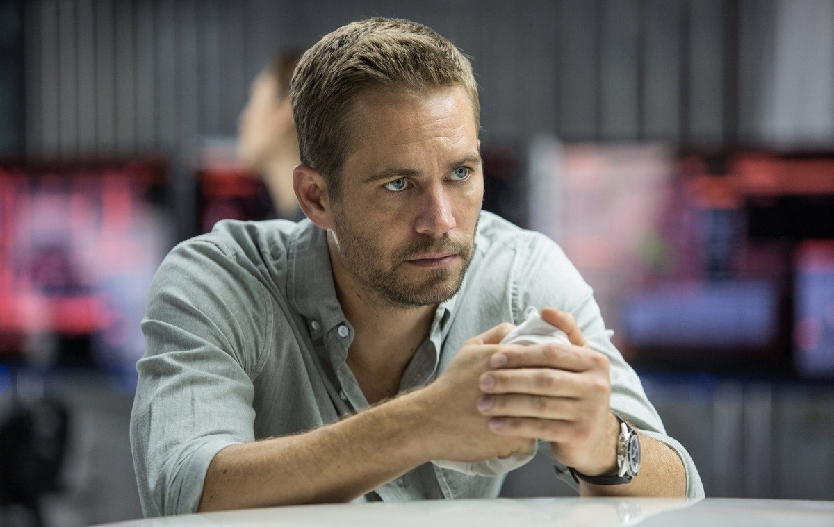 Пол Волкер (Paul Walker)