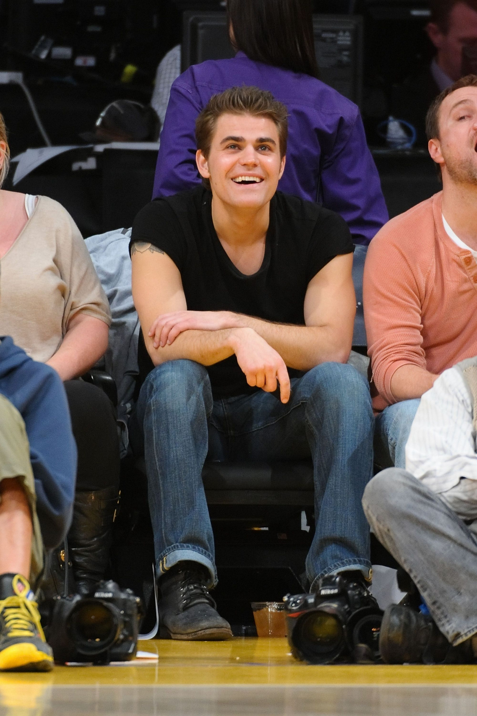 Пол Уэсли (Paul Wesley)