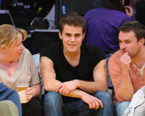 Paul Wesley фото №593787