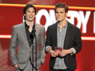 Paul Wesley фото №490465