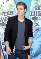 Paul Wesley фото №392324