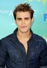 Paul Wesley фото №413884