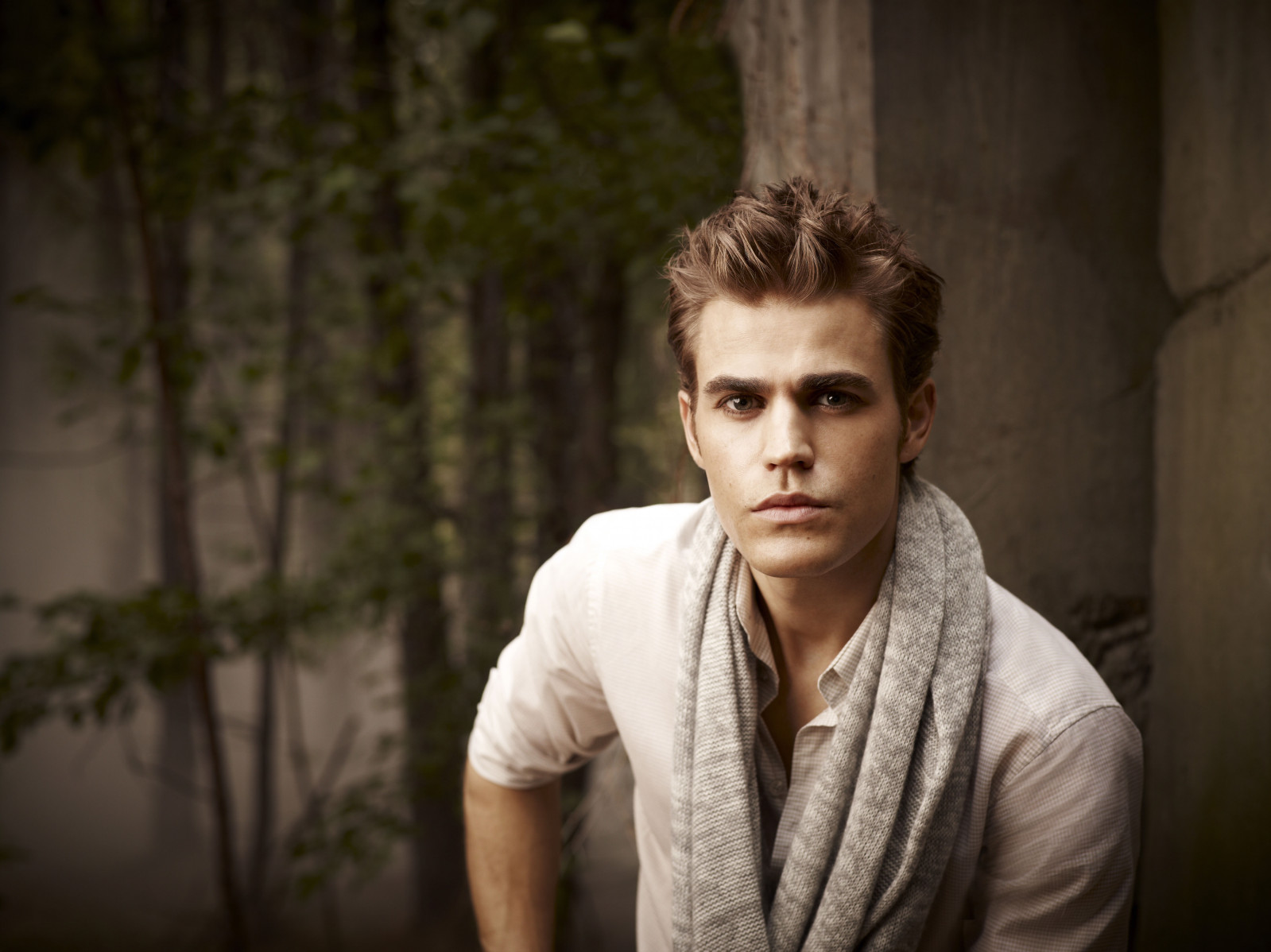 Пол Уэсли (Paul Wesley)