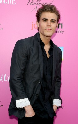 Paul Wesley фото №264895