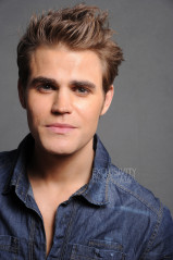 Paul Wesley фото №413885