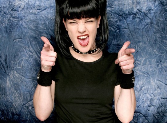 Pauley Perrette фото №357443