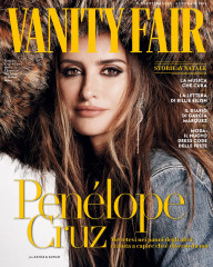 Penelope Cruz for Vanity Fair Italia 2024 January фото №1383631