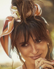 Penelope Cruz for Marie Claire Terkey фото №1376469