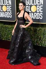 Penelope Cruz – 2019 Golden Globe Awards Red Carpet фото №1133434
