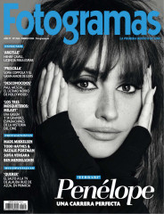 Penelope Cruz – Fotogramas Magazine, February 2024 фото №1386634