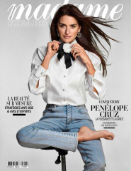 PENELOPE CRUZ in Madame Figaro Magazine, January 2020 фото №1242799