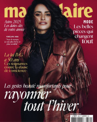Penelope Cruz – Marie Claire France, February 2025 фото №1409817