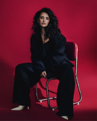 Penelope Cruz – Marie Claire France, February 2025 фото №1409818