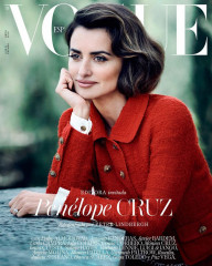 Penelope Cruz – Vogue Magazine Espana April 2019 фото №1154529