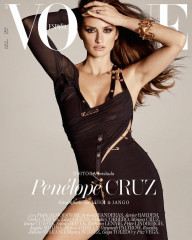 Penelope Cruz – Vogue Magazine Espana April 2019 фото №1154528