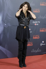 Penelope Cruz at Loving Pablo Photocall in Madrid фото №1050619