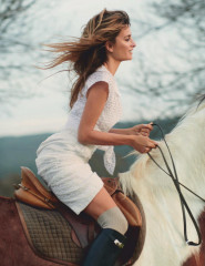 Penélope Cruz by Nico Bustos for Vogue España // 2021 фото №1285616