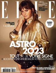 Penelope Cruz - Elle (December 2022) фото №1362767