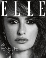 Penelope Cruz for Elle Magazine, February 2024 фото №1385750