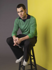 Penn Badgley фото №380452