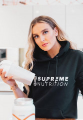 Perrie Edwards – Photoshoot for “Supreme Nutrition” фото №1256640