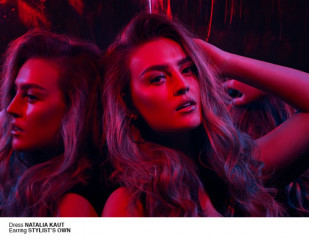 Perrie Edwards for 1883 Magazine, May 2018 фото №1067258