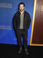 Peter Facinelli-"American Underdog" Premiere фото №1332139