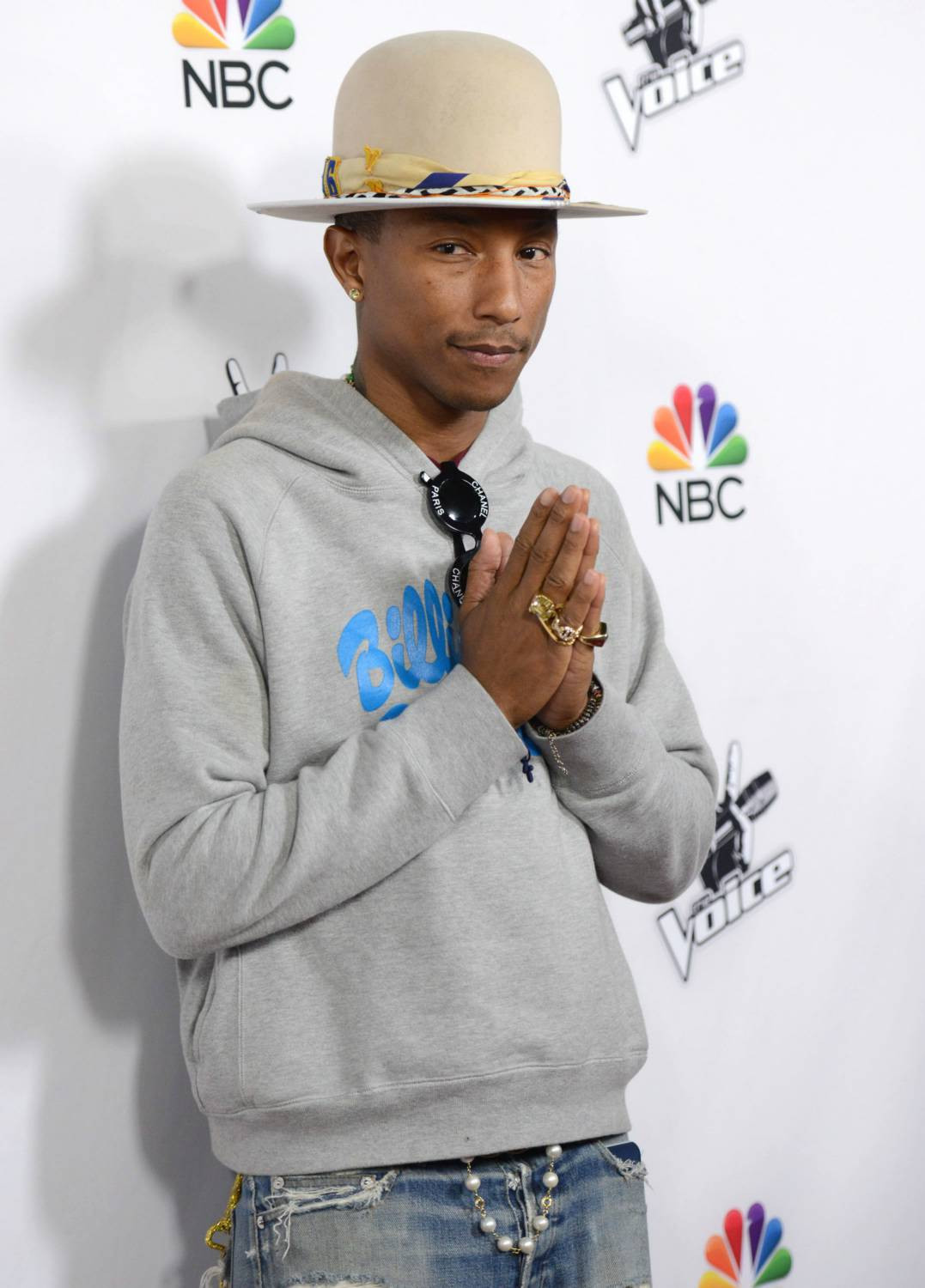 Фаррел Вильямс (Pharrell Williams)