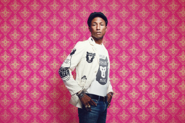 Pharrell Williams фото №1367569