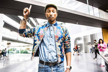 Pharrell Williams фото №1367567