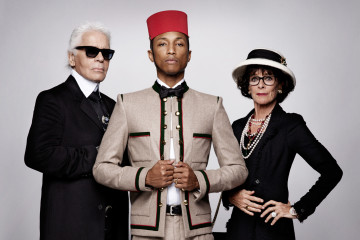 Pharrell Williams фото №1367566