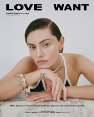 Phoebe Tonkin for Love Want April 2022 фото №1376544