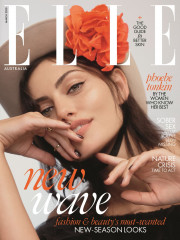 PHOEBE TONKIN in Elle Magazine, Australia March 2020 фото №1247494