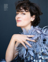 Phoebe Waller-Bridge – The Hollywood Reporter 08/14/2019 Issue фото №1211326