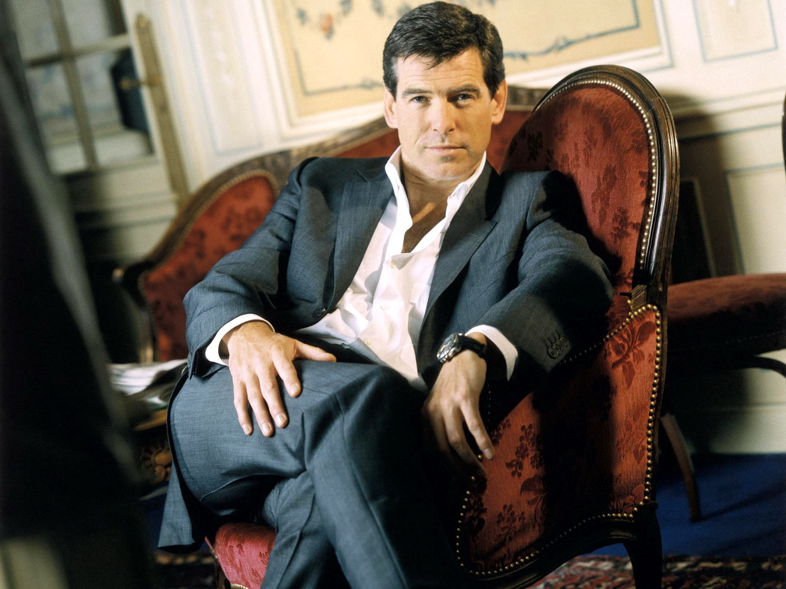 Пирс Броснэн (Pierce Brosnan)