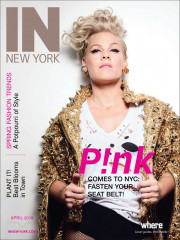 Pink – IN New York, April 2018 Issue фото №1053310