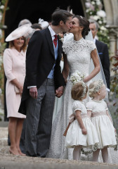 Pippa Middletons wedding  фото №966765